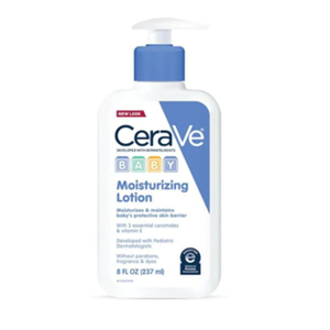 Cerave Baby Moisturizing Lotion