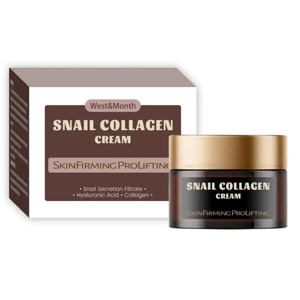 West&Month Snail Collagen Cream