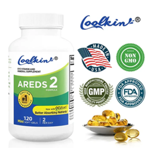 Coolkin Areds 2 Capsules