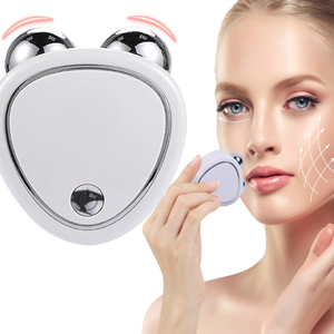 Mini Portable Face Slimming Massager