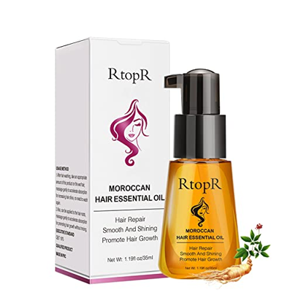 Rtopr Moroccan Hair Essential Oil