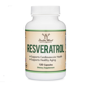 Double Wood Resveratrol Root Extract Capsules