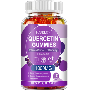 Bcuelov Quercetin Gummies