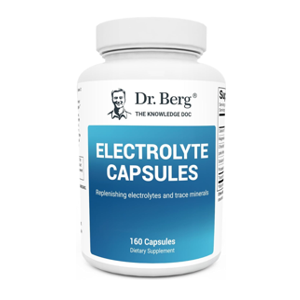 Dr. Berg Electrolyte Capsules