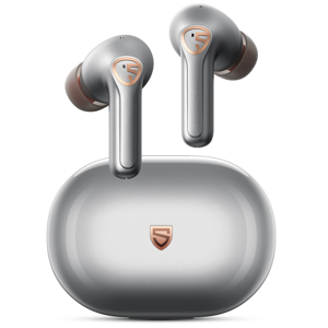 Soundpeats H2 Hybrid Dual Driver Wireless Earbuds