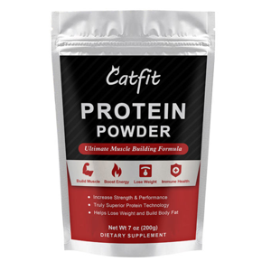 Catfit Protein Powder