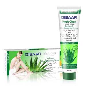 Disaar Aloe Vera Hair Removal Cream