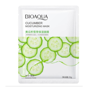 Bioaqua Cucumber Moisturizing Mask