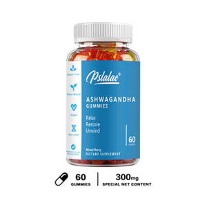 Pslalae Ashwagandha Gummies