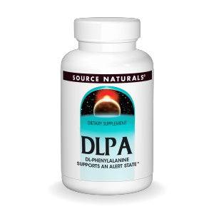 Source Naturals DLPA DL-Phenylalanine