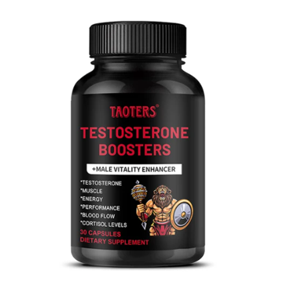 Taoters Testosterone Booster For Men