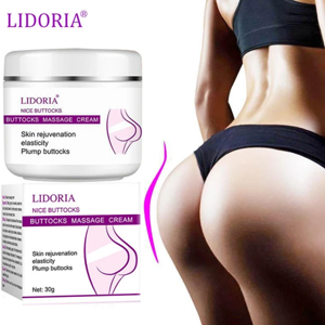 Lidoria Buttocks Massage Cream