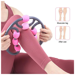 U Shaped Massager Roller