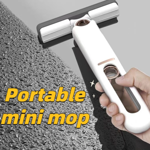 Portable Mini Mop Home Kitchen Cleaning Tool