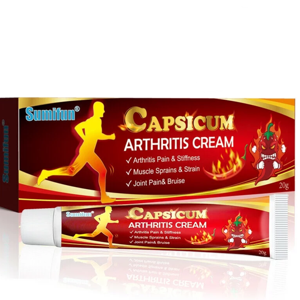 Sumifun Capsicum Arthritis Cream