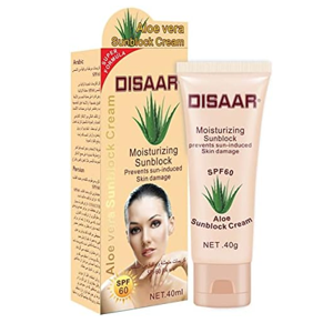 Disaar Aloe Sunblock Cream