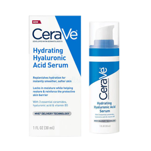 Cerave Hydrating Hyaluronic Acid Facial Serum