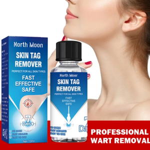 North Moon Skin Tag Remover Oil