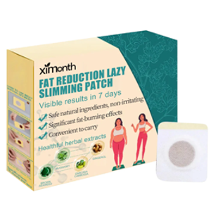 Ximonth Fat Reduction Lazy Slimming Patch