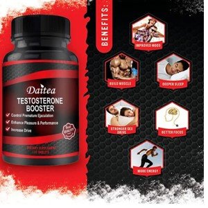 Daitea Testosterone Booster for Men
