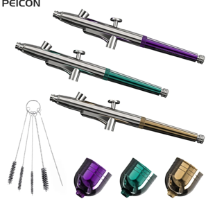 Airbrush Nails Kit Accessories