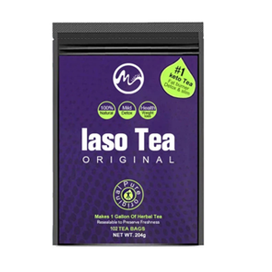 Mutsweet Laso Tea Powder