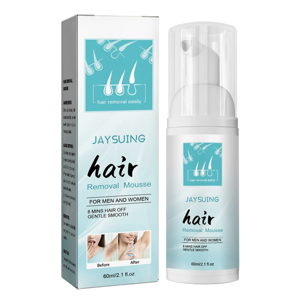 Jaysuing Hair Removal Mousse Spray