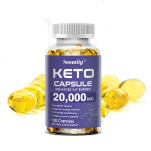 Soomiig Keto Capsules