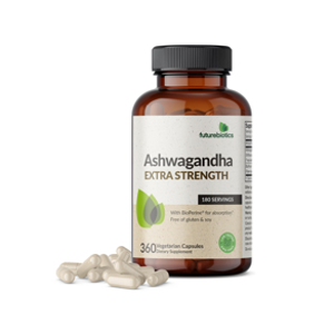 Futurebiotics Ashwagandha Extra Strength Capsules