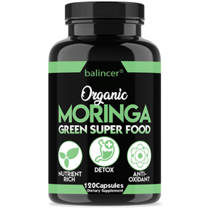 Balincer Organic Moringa Capsules