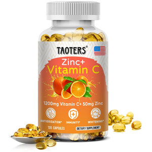 Taoters Zinc + Vitamin C