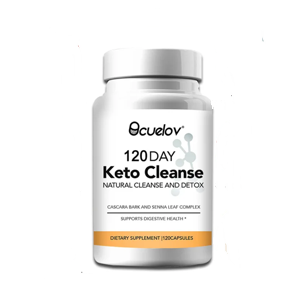 Bcuelov 120 Day Keto Cleanse