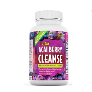 Applied Nutrition 14-Day Acai Berry Cleanse Capsules