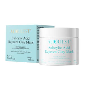 AuQuest Salicylic Acid Rejuven Clay Mask