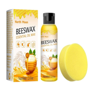 North Moon Beeswax Essential Oil Wax