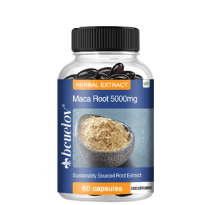 Bcuelov Organic Maca Root