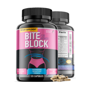 Helix Heal Bite Block For Women Capsules