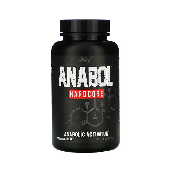 Nutrex Anabol Hardcore Anabolic Activater