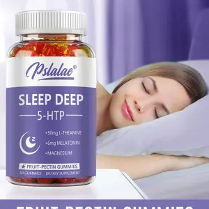 Pslalae Deep Sleep 5-htp