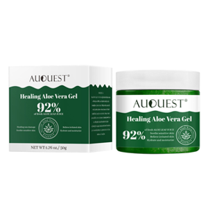 Auquest Healing Aloe Vera Gel