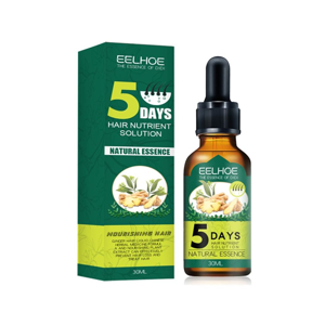 Eelhoe 5 Days Ginger Growth Hair Oil