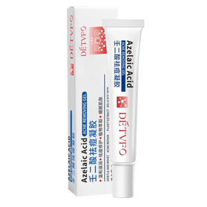 Detvfo Azelaic Acid Shrink Acne Removal Cream