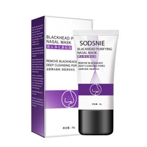 Sodsnie Blackhead Remover Peeling Mask