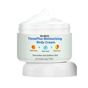 Ouhoe Threeplus Moisturizing Body Cream