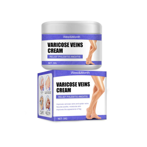 West&Month Leg Varicose Vein Cream