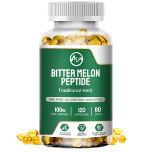 Mutsweet Bitter Melon Peptide Capsules