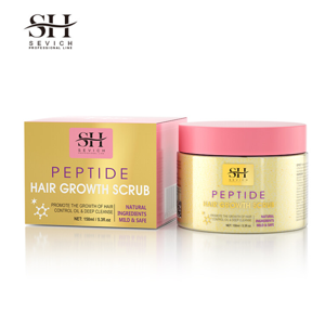 Sevich Peptide Hair Growth Scrub