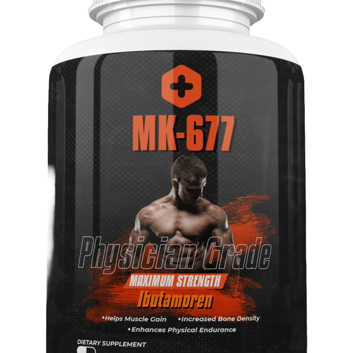 + MK-677 Physician Grade Supplement
