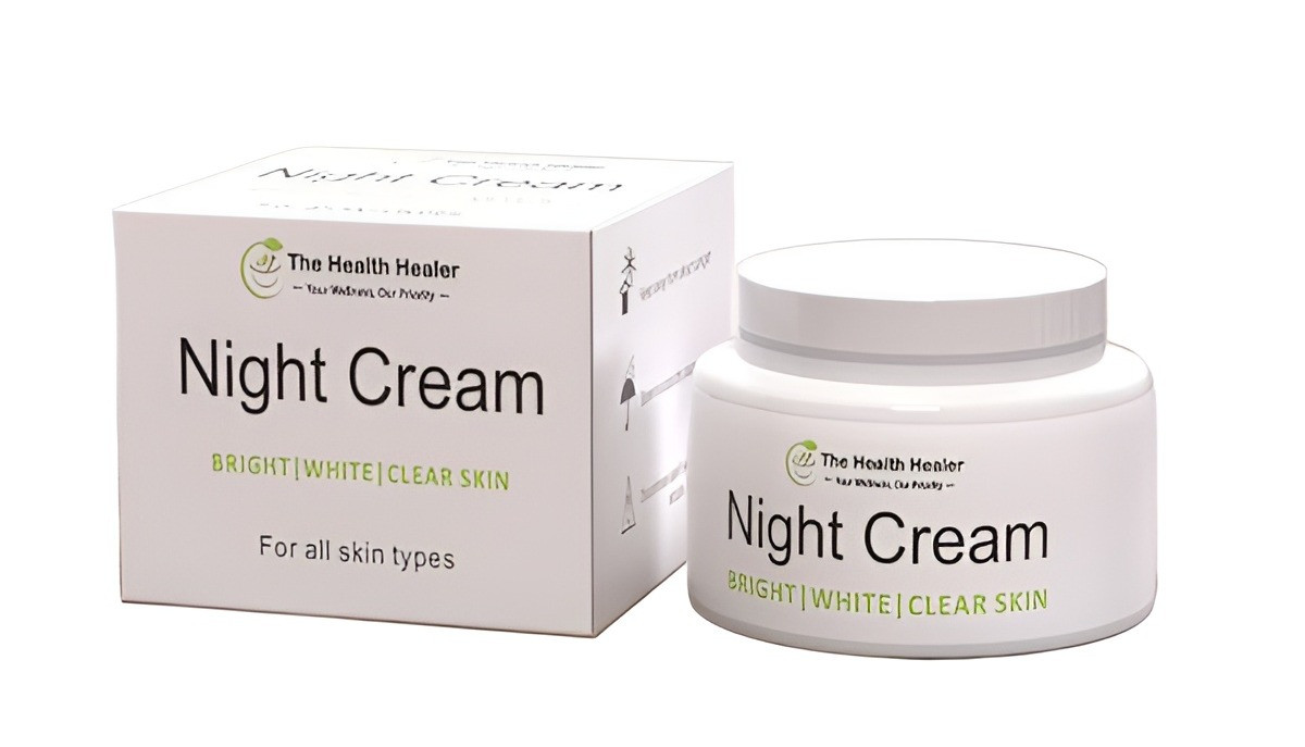 Whitening Night Cream