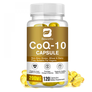 Beworths Coenzyme COQ10 Capsules